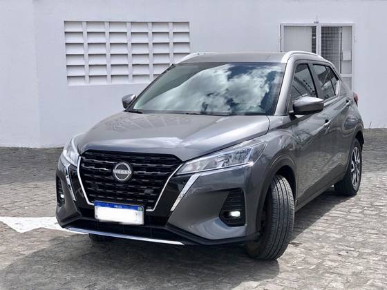 NISSAN KICKS 1.6 16V FLEXSTART SENSE XTRONIC